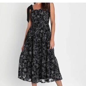 Vestido lulús nuevo con etiqueta